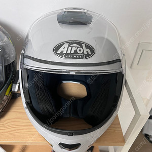 (가격다운)에어로 아이로 airoh 시스템 헬멧 M사이즈