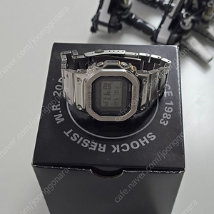 G-SHOCK GMW-B5000 (풀메탈 오천)