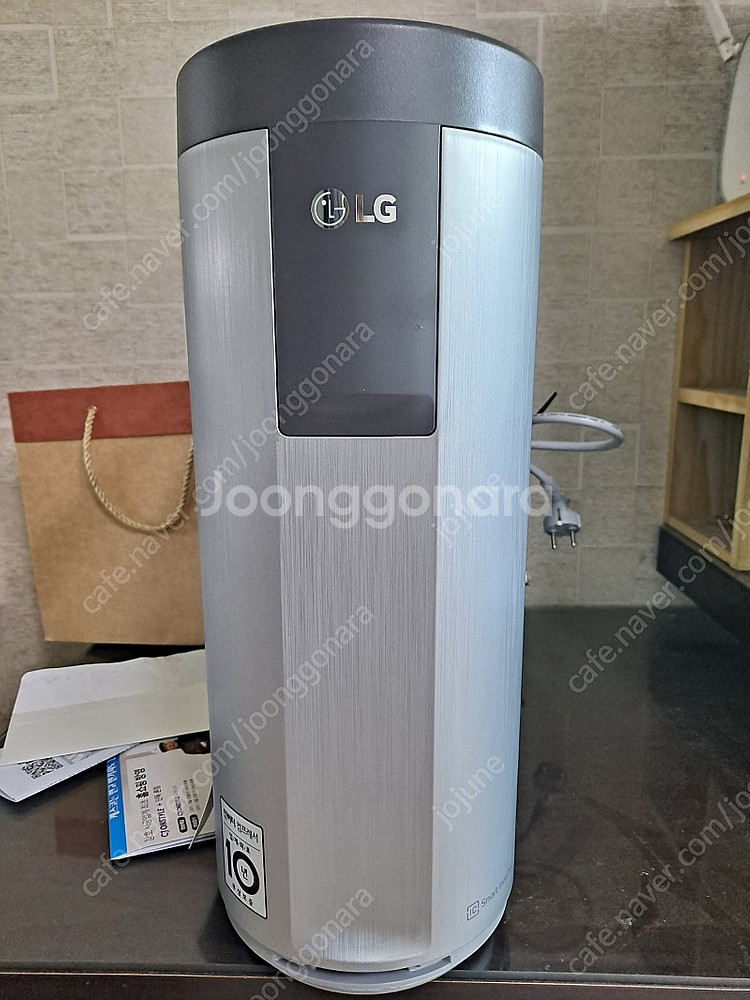 퓨리케어 듀얼냉온정수기--0