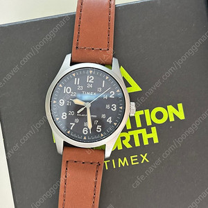 Timex expedition North solar 36mm