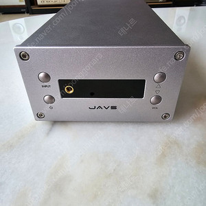 javs x5 dac 판매합니다!