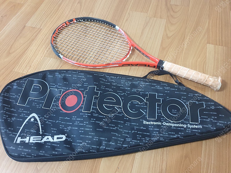 테니스채 테니스 라켓 Head Youtek Radical Pro 헤드 유텍 래디컬 프로 테니스용품