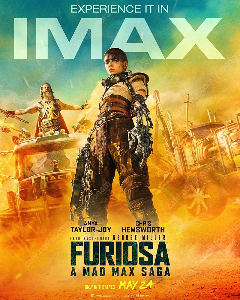 CGV 아이맥스 IMAX 포디엑스 4DX 스크린엑스 SCREENX 스피어엑스 SPHEREX 스타리움 STARIUM 특별관 장당 10000원~ / 퓨리오사 매드맥스 하이큐