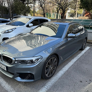 2019 BMW 530i MSP (M 스포츠 플러스)