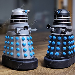 닥터후 달렉 피규어 History of The Daleks 2