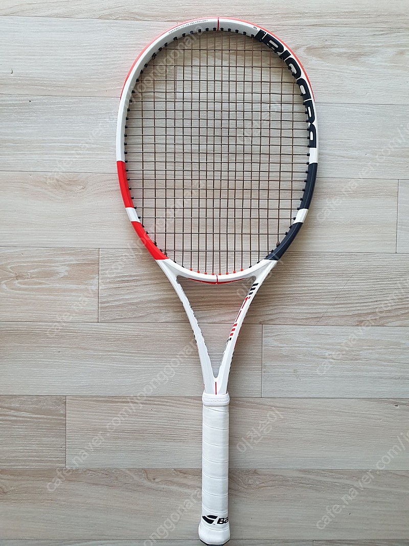 바볼랏 퓨어스트라이크 테니스라켓 (305g/98sq) 2그립 덴스