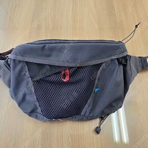 클라터뮤젠 피마팽 4.0 룸버팩 7L 블랙 등산 힙색 배낭 가방