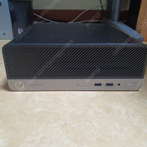 HP Deskpro 400 동일 사양 2대 있습니다. (i5-6500, 8G, 256G)