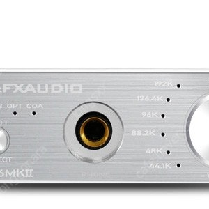 fx audio x6 mk2