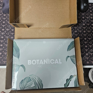 GMK BOTANICAL ( 보태니컬 ) base kit 키캡 판매 합니다.