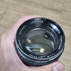 탑콜 85mm 1.8(m42)