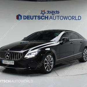 벤츠CLS클래스 W218 CLS 250 d 4MATIC@중고차@중고@할부@미필@전액할부@