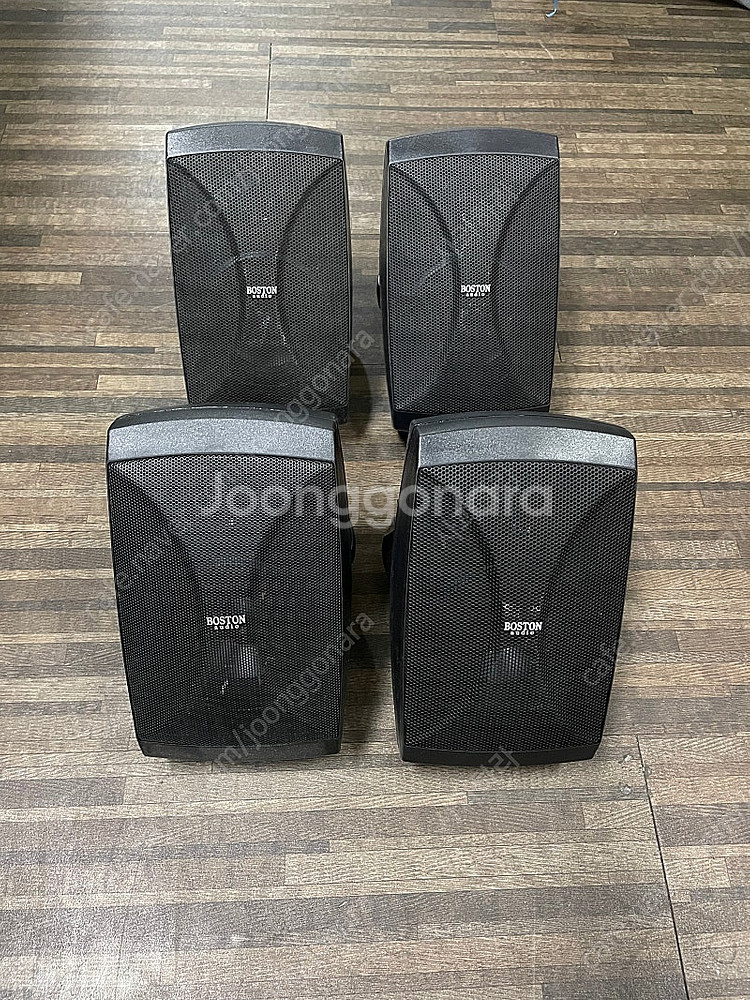 보스톤오디오앰프 GX-150v4pa 2채널 USB 블루...--1