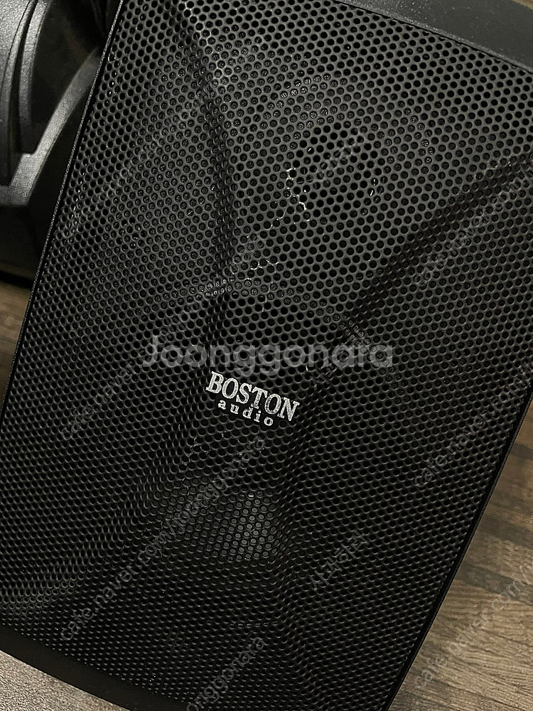 보스톤오디오앰프 GX-150v4pa 2채널 USB 블루...--3