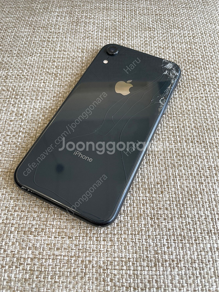 아이폰 xr 64--1