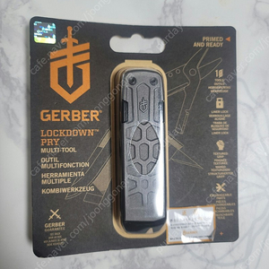 GERBER 멀티툴 2종