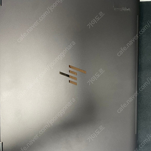 HP spectre 스펙터 X360 i7-8세대 mx150 노트북