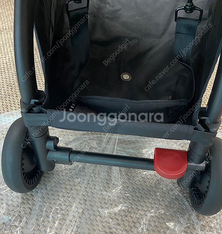 베이비젠 요요플러스 진저 세탁왼료 판교역앞--7
