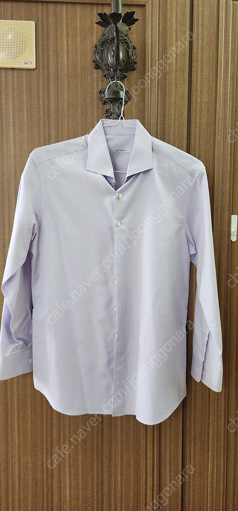 가격인하)아소스 블랙 자켓 와이셔츠