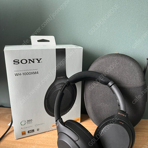 소니 sony wh-1000xm4