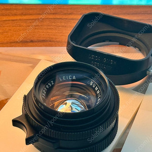 Leica Summicron 35mm 4th 주미크론 4세대