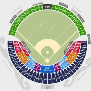 6월6일 잠실경기장 LG vs키움 3루테이블석 4연석 할인