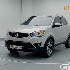 [KG모빌리티(쌍용) ]뉴코란도C 2WD 2.0 CVT 최고급형 (5인승) 2014 년 중고차 차원이 다른 주행감 !