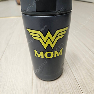 (가격인하)써모스 MOM 텀블러 미사용 335ml