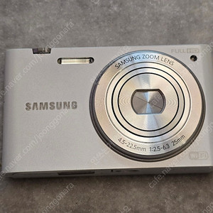 삼성 한효주 미러링 카메라 MV-900F 화이트