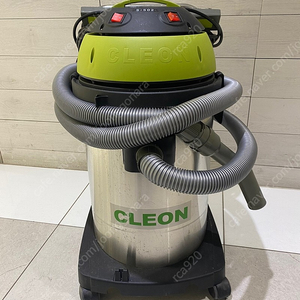 클레온 청소기 S-502