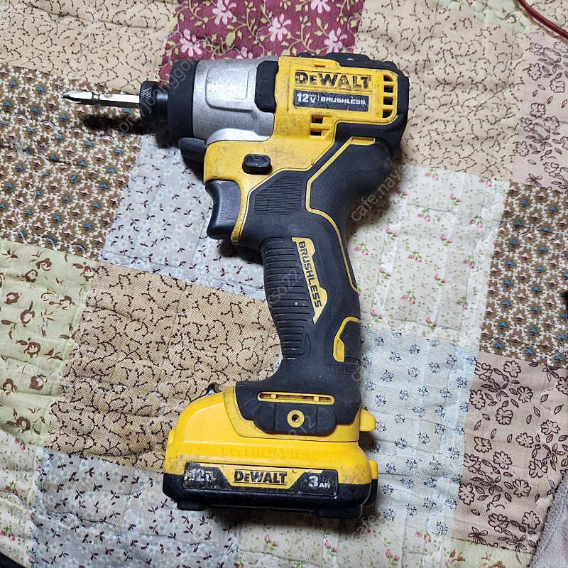 Dewalt 12v 충전드릴