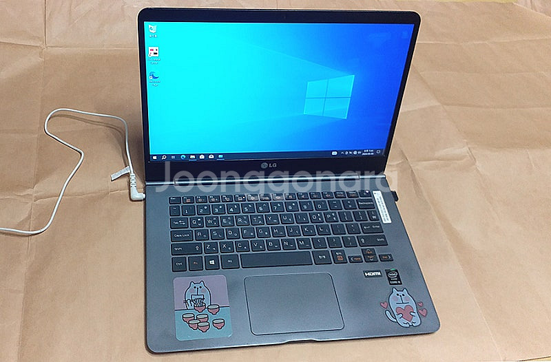 LG 그램 14인치 14ZD950-GX3BK--1
