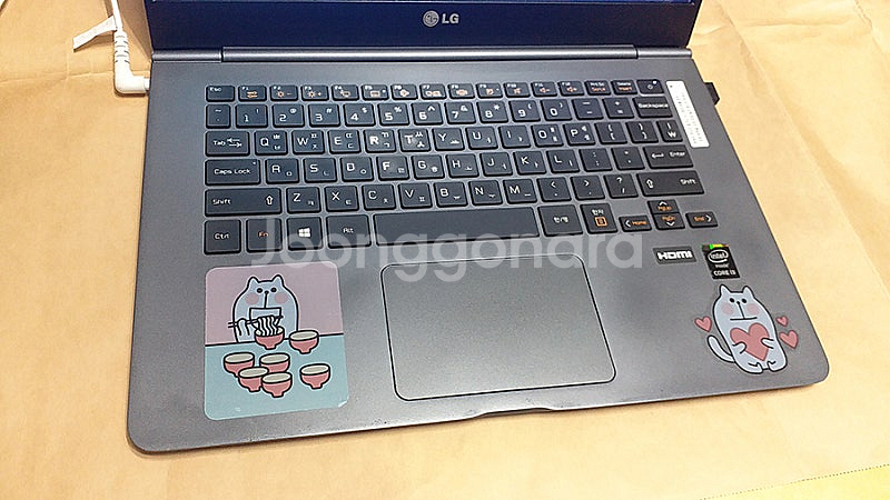 LG 그램 14인치 14ZD950-GX3BK--2