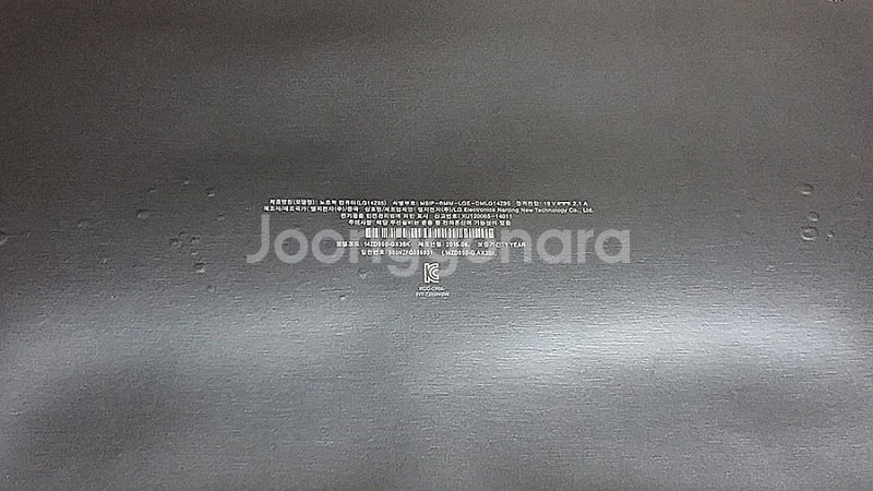 LG 그램 14인치 14ZD950-GX3BK--3
