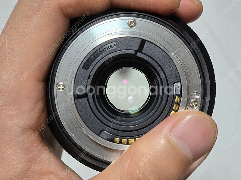 삼양 AF 12mm F2 후지 X마운트--1