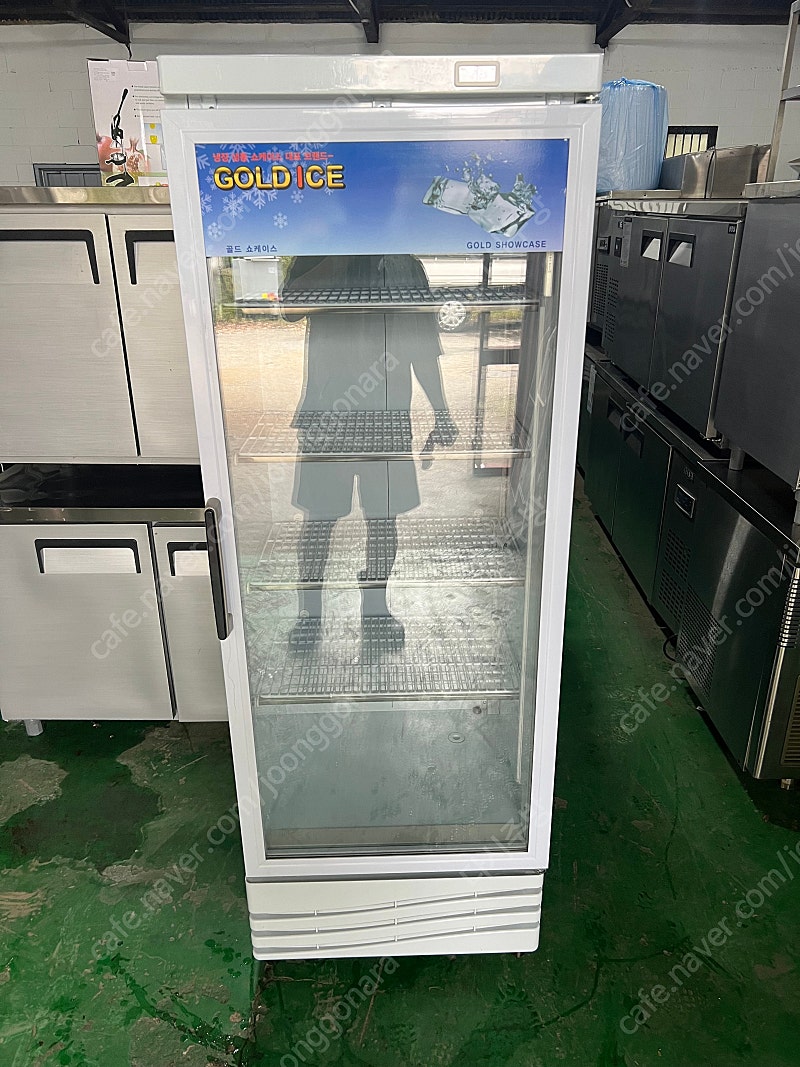 [판매] 밀키트 냉동쇼케이스 수직냉동쇼케이스 //상태최상// 2021년제조 2대 판매합니다