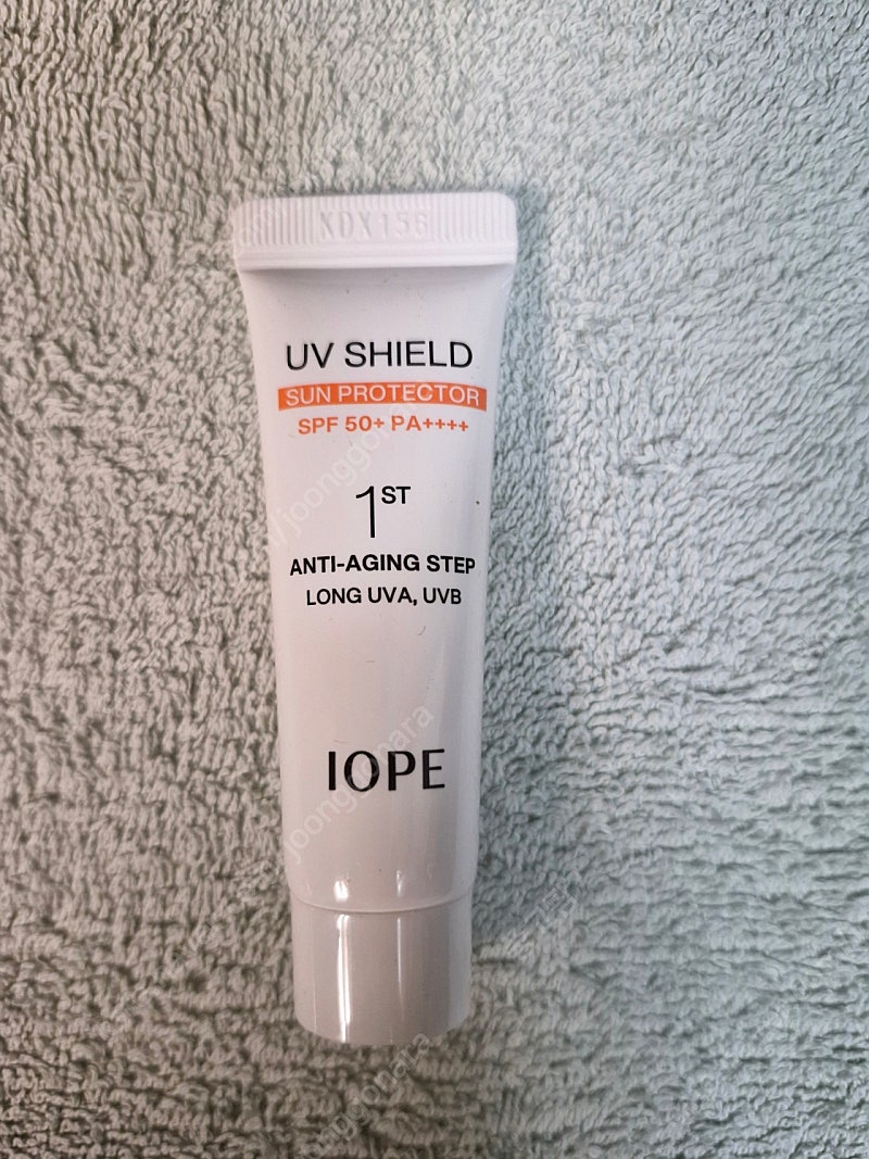 리뉴얼)아이오페 UV 쉴드 선 프로텍터 SPF50+/PA++++ 아이오페 선크림 100ml (10미리 10개)