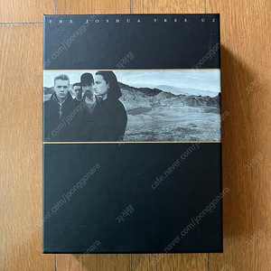 U2 - The Joshua Tree [Limited 20th Anniversary Edition] [2CD+DVD Box Set]