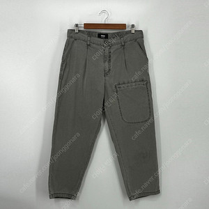 RIPEN 와이드 카고 팬츠 배기 (33-34 size / GRAY)