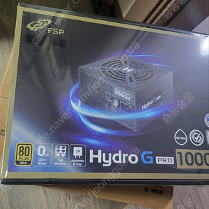 FSP 1000W GOLD 파워팝니다 (ATX3.0 X)