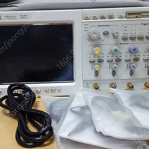 Agilent54825N 애질런트 중고오실로스코프 500MHz 4ch 판매