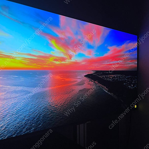 OLED 120hz 48인치 모니터/TV (기가바이트 FO48U)