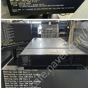 HP rx2800 i4 9520 4C (AT085-2019A)