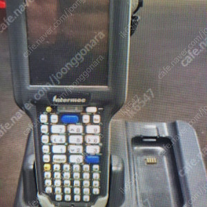 intermec ck3 PDA