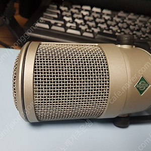 노이만BCM705.NEUMANN BCN705컨덴서 마이크