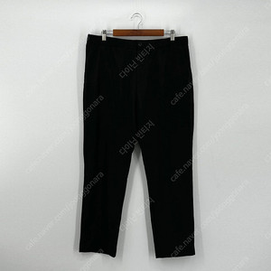 베이직 슬랙스 (36 size / BLACK)