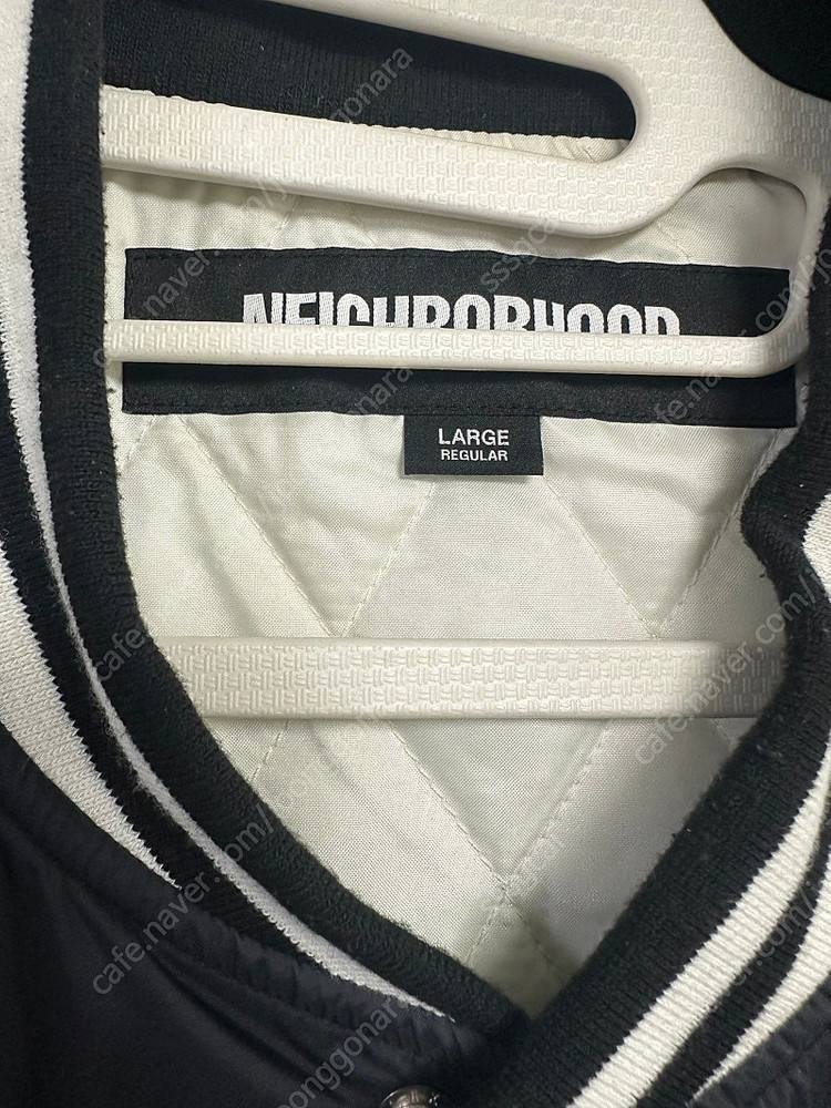 [L] 22aw 네이버후드 bb 이미지