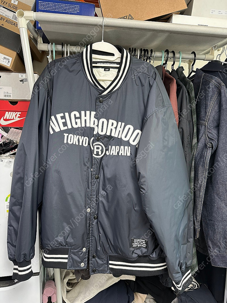 [L] 22aw 네이버후드 bb 이미지