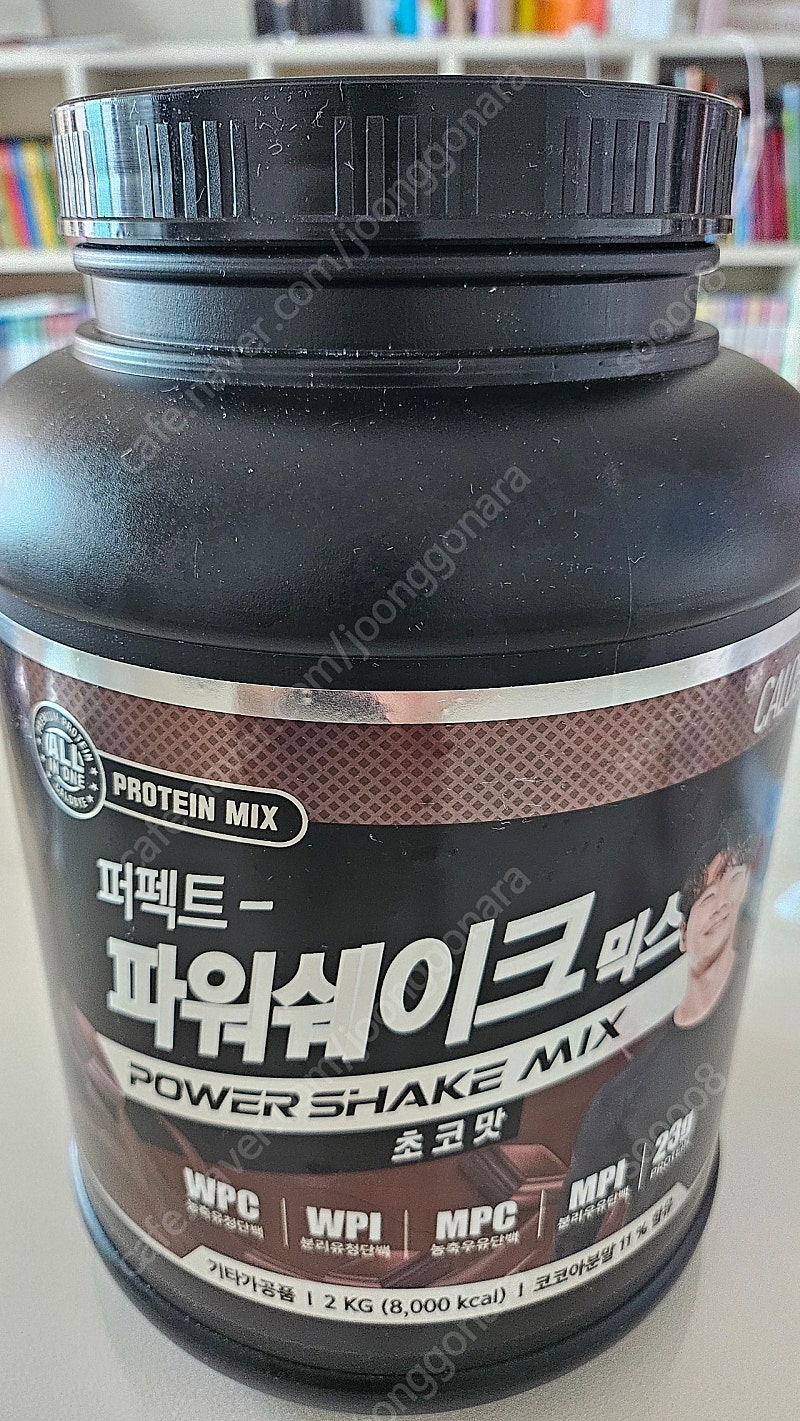 퍼펙트 파워쉐이크 믹스 초코맛 2kg