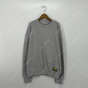 ZARA 자라 맨투맨 티셔츠 (L size / GRAY)